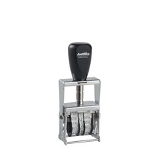 Self-Inking Die Plate Daters